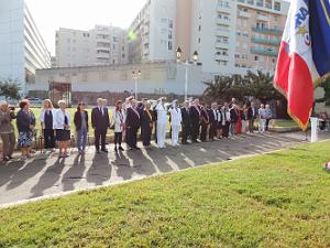 2022 09 25 TOULON HOMMAGE AUX HARKIS (91)